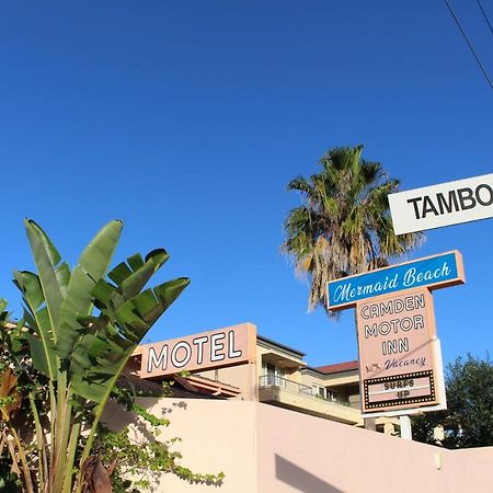 Camden Motor Inn Mermaid Beach Экстерьер фото