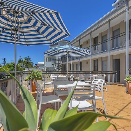 Camden Motor Inn Mermaid Beach Экстерьер фото