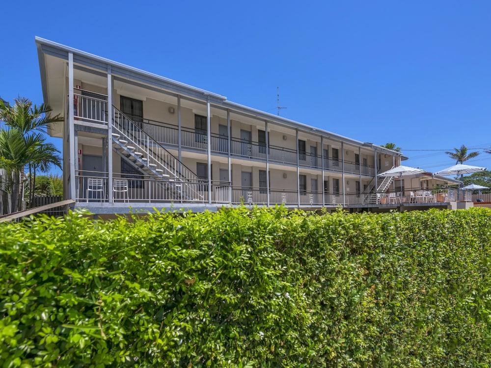 Camden Motor Inn Mermaid Beach Экстерьер фото