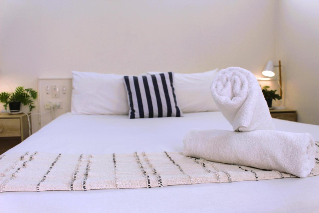 Camden Motor Inn Mermaid Beach Экстерьер фото