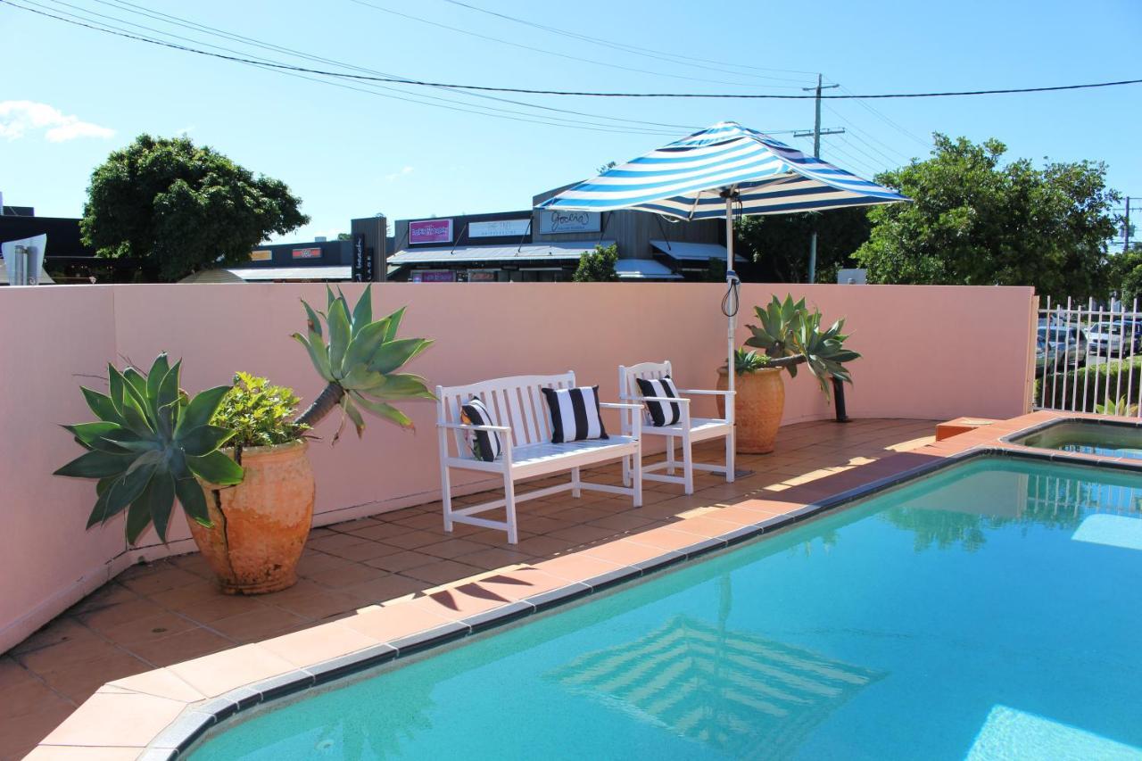 Camden Motor Inn Mermaid Beach Экстерьер фото