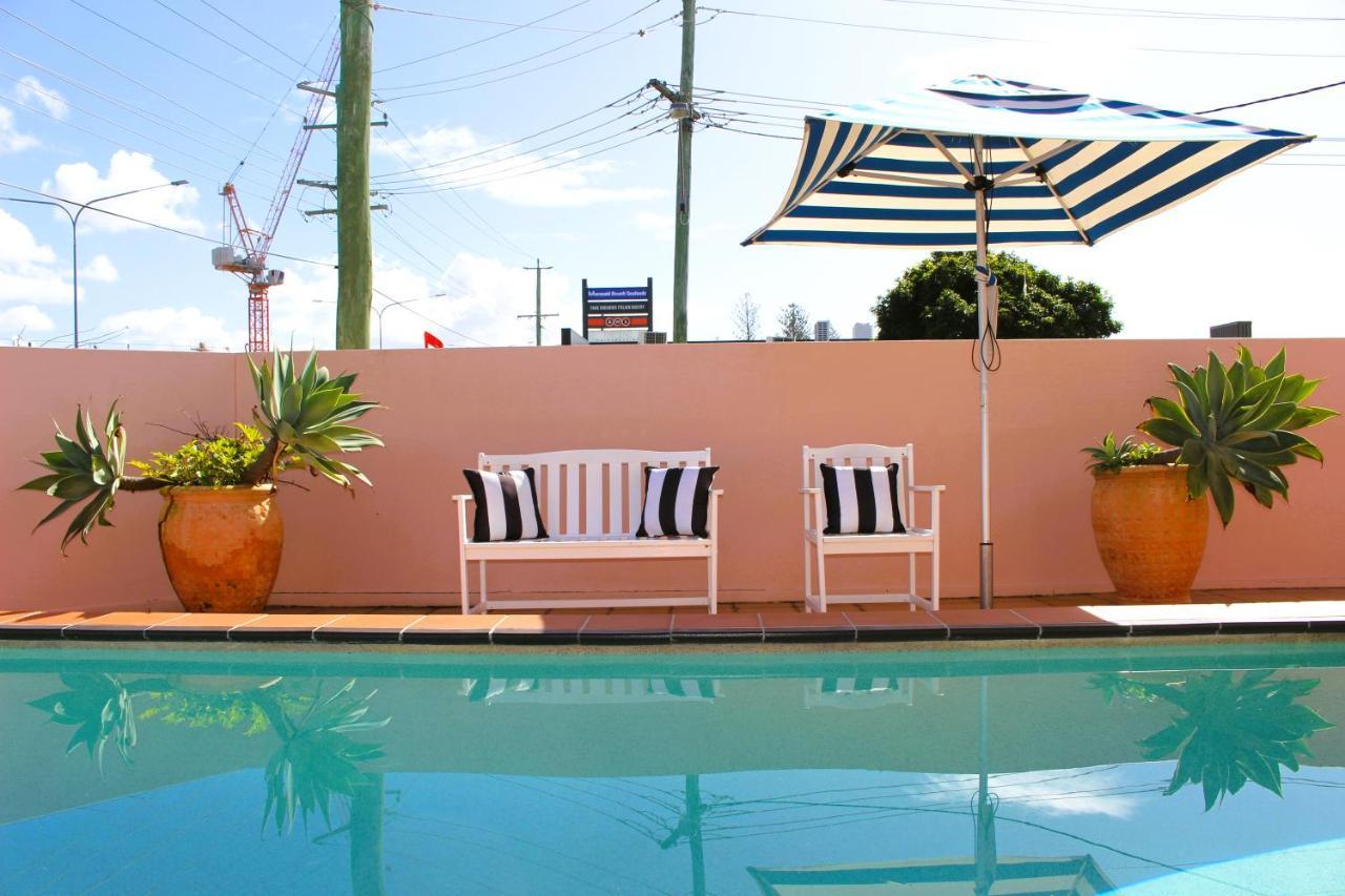 Camden Motor Inn Mermaid Beach Экстерьер фото