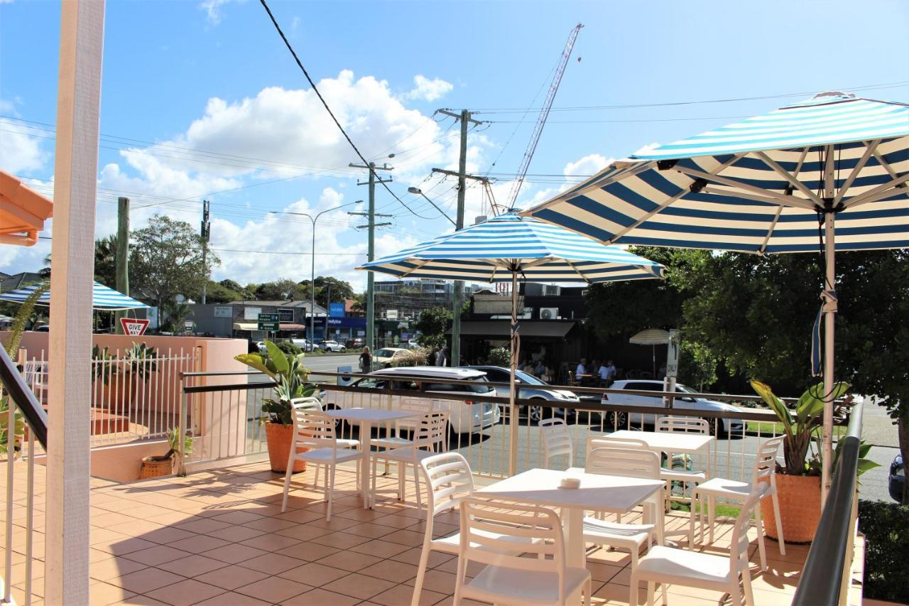 Camden Motor Inn Mermaid Beach Экстерьер фото