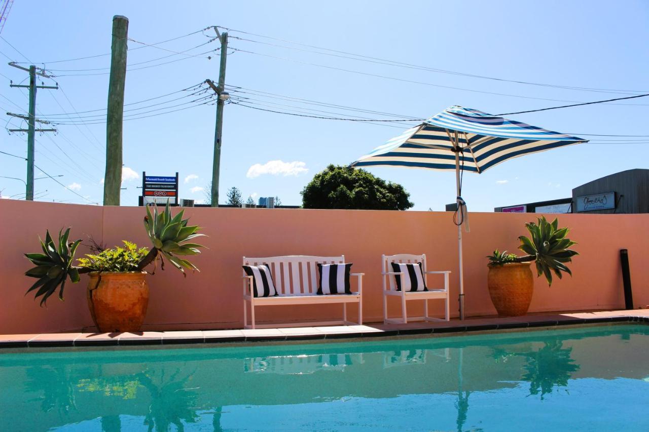 Camden Motor Inn Mermaid Beach Экстерьер фото