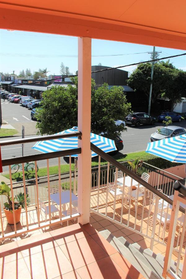 Camden Motor Inn Mermaid Beach Экстерьер фото