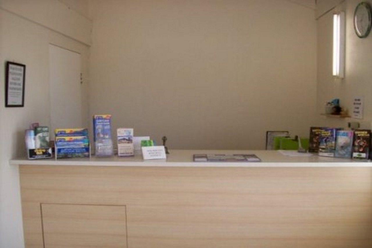 Camden Motor Inn Mermaid Beach Экстерьер фото